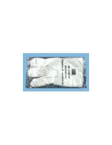 Guantes de Plastico
