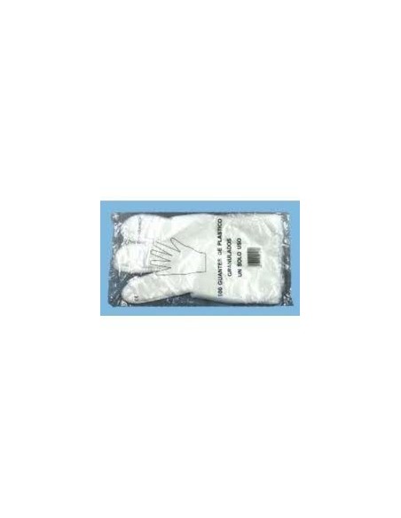 Guantes de Plastico