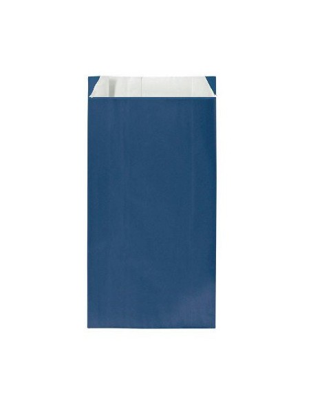 Sobres de Papel de Colores 19 X 32 + 2 Solapa + 6 Fuelle, Interior Kraft Blanco