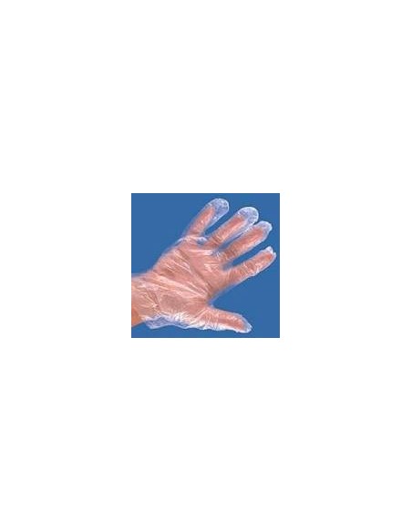 Guantes de Plastico