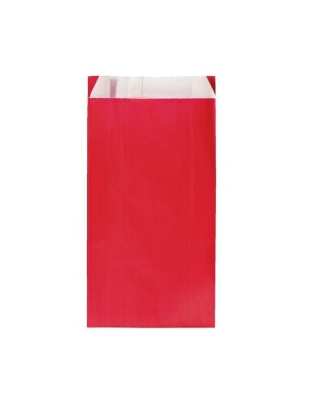 Sobres de Papel de Colores 19 X 32 + 2 Solapa + 6 Fuelle, Interior Kraft Blanco
