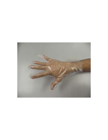 Guantes de Plastico