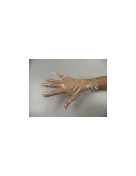 Guantes de Plastico