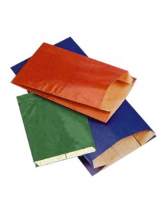 Sobres de Papel de Colores 30 X 47 +2 Solapa +8 Fuelle,...