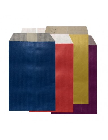 Sobres de Papel de Colores 30 X 47 +2 Solapa +8...
