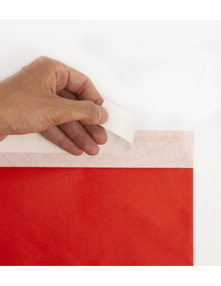 Sobre de Papel Regalo de 20 x 26 + 4 solapa Autoadhesiva.