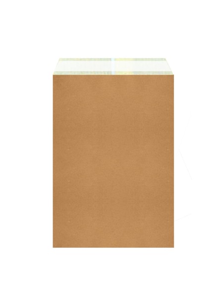 Sobre de Papel Regalo de 20 x 26 + 4 solapa Autoadhesiva.
