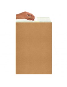 Sobre de Papel Regalo de 32 x 26 + 4 solapa Autoadhesiva. 2