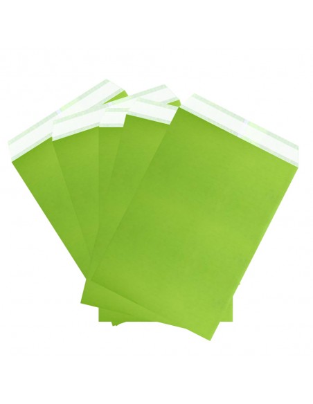 Sobre de Papel Regalo de 32 x 26 + 4 solapa Autoadhesiva.