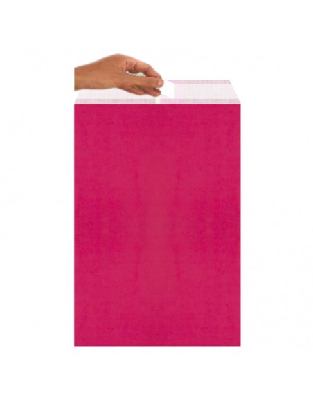 Sobre de Papel Regalo de 36 x 45 + 5 solapa Autoadhesiva.