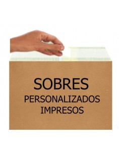 Sobres de Papel Regalo de 32 x 26 + 4 Solapa Adhesiva,... 2