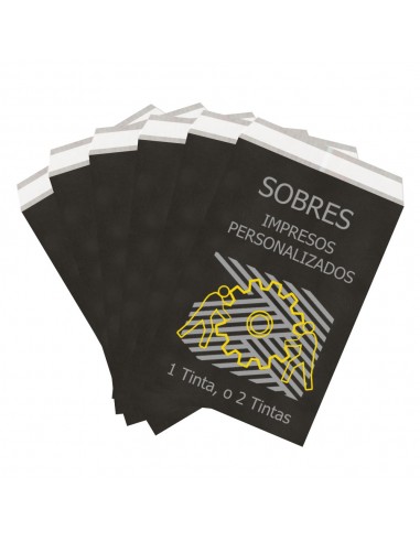 Sobres de Papel Regalo de 32 x 26 + 4 Solapa...