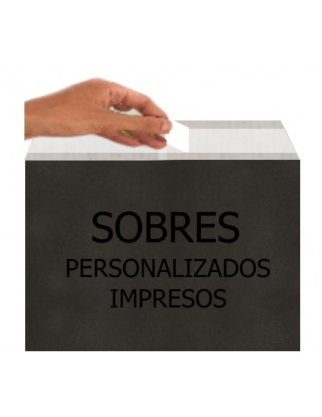 Sobres de Papel Regalo de 36 x 45 + 5 Solapa Adhesiva, (Impresos)
