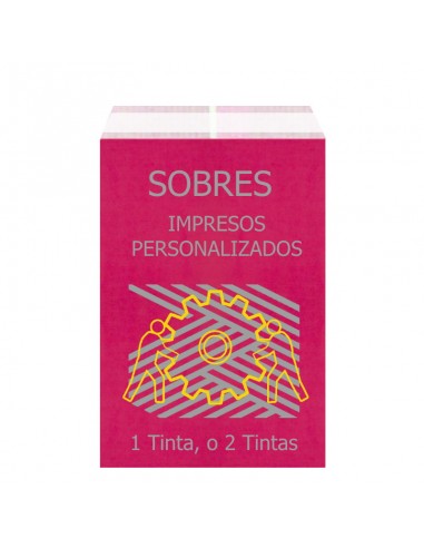 Sobres de Papel Regalo de 36 x 45 + 5 Solapa...