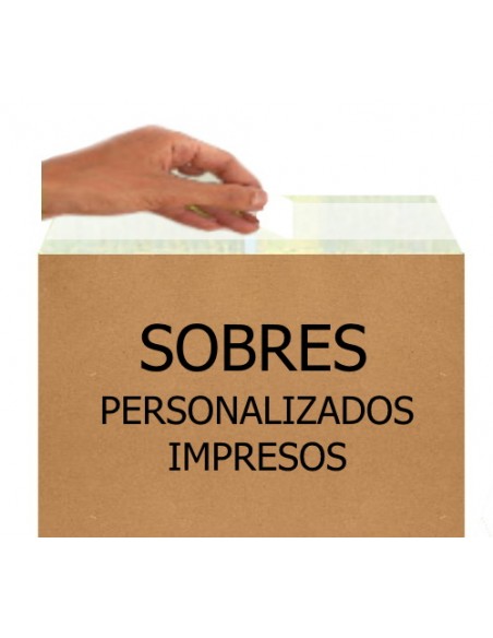 Sobres de Papel Regalo de 45 x 50 + 5 Solapa Adhesiva, (Impresos)