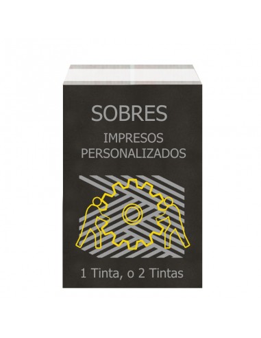 Sobres de Papel Regalo de 45 x 50 + 5 Solapa...