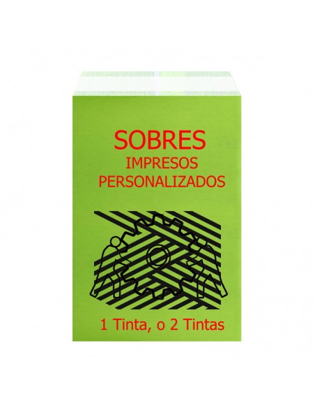 Sobres de Papel Regalo de 45 x 50 + 5 Solapa Adhesiva, (Impresos)