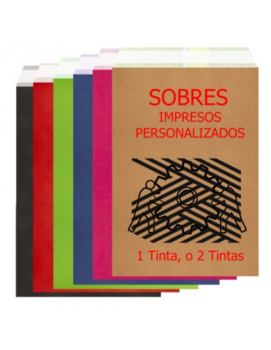 Sobres de Papel Regalo de 45 x 50 + 5 Solapa...