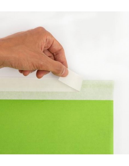 Sobres de Papel Regalo de 45 x 50 + 5 Solapa Adhesiva, (Impresos)