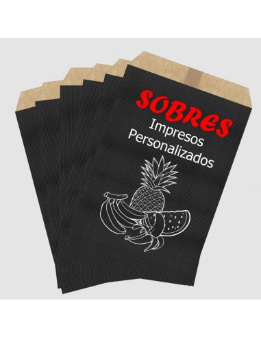Sobres de Papel de Colores 10 x 15.5 + 2...