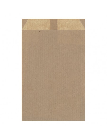 Sobres de Papel de Colores 12 X 21 +2 Solapa +5 Fuelle, Interior Kraft Marrón