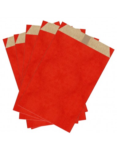 Sobres de Papel de Colores 12 X 21 +2 Solapa +5...