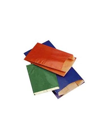 Sobres de Papel de Colores 12 X 21 +2 Solapa +5...