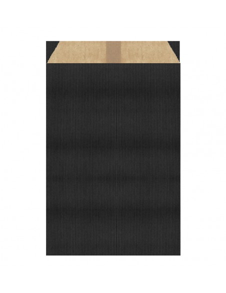 Sobres de Papel de Colores 19 X 32 +2 Solapa +6 Fuelle, Interior Kraft Marrón