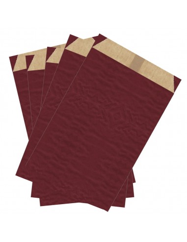 Sobres de Papel de Colores 24 X 39 +2 Solapa +6...