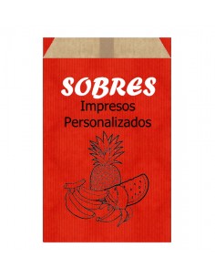 Sobres de Papel de Colores 19 X 32 +2 Solapa +6 Fuelle,... 2