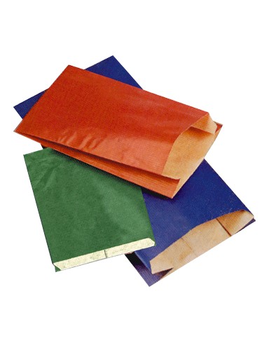 Sobres de Papel de Colores 24 X 39 +2 Solapa +6...