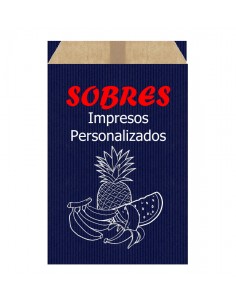 Sobres de Papel de Colores 30 X 47 +2 Solapa +8 Fuelle,...