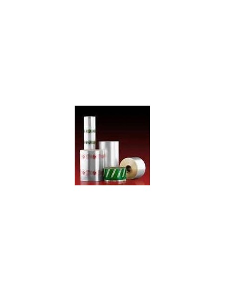 Bobina de Plastico 5 cms de ancho