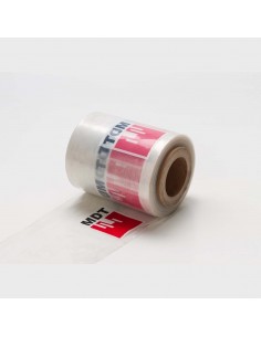 Bobina de Plastico 5 cms de ancho 2