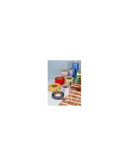 Bobina de Plastico 5 cms de ancho