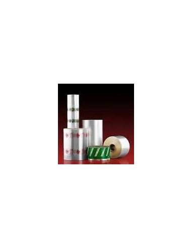 Bobina de Plastico 5 cms de ancho