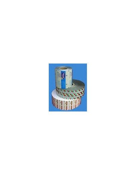 Bobina de Plastico 5 cms de ancho
