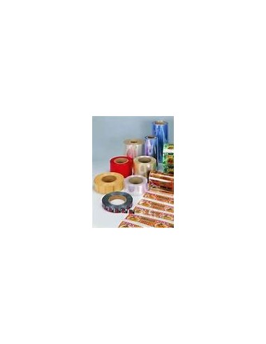 Bobina de Plastico 5 cms de ancho