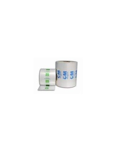 Bobina de Plastico 5 cms de ancho