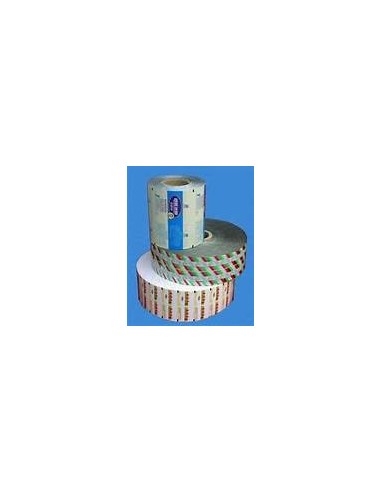 Bobina de Plastico 5 cms de ancho