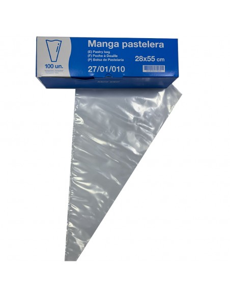 MANGA PASTELERA