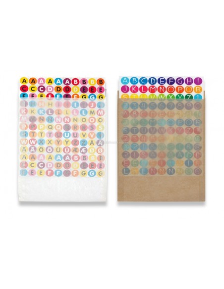 Sobres de Papel Semitransparentes de 35 x 50 + solapa adhesiva.