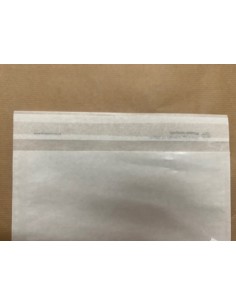 Sobres de Papel Semitransparentes de 50 x 75 + solapa...