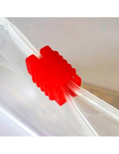 Bolsa de Polietileno con Cierre por Cursor 32 x...
