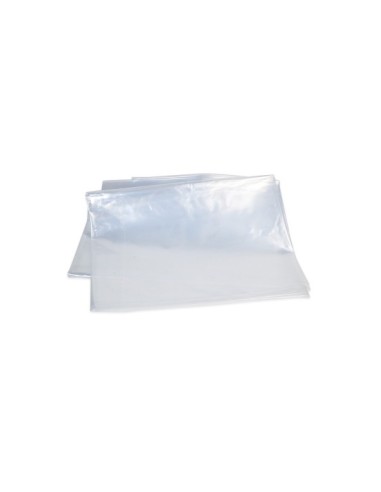 Bolsa de Plastico Transparente 15 x 20 cm