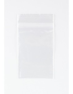 Bolsa de plastico autocierre 4 x 6 cm 2