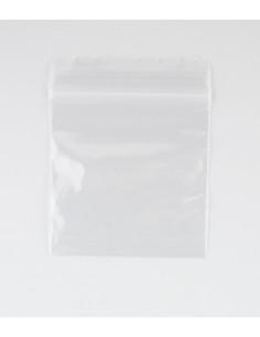 Bolsa de plastico autocierre 5,5 x 5,5 cm 2