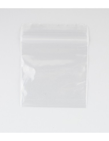 Bolsa de plastico autocierre 5,5 x 5,5 cm