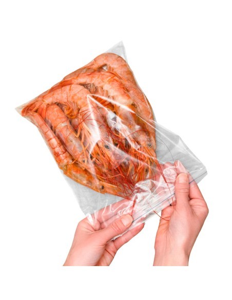 Bolsa de plastico autocierre 6 x 8 cm