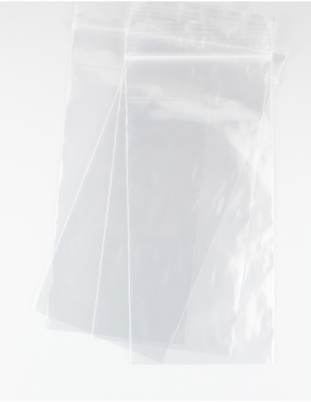 Bolsa de plastico autocierre 7 x 10 cm